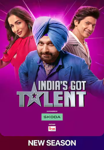 Indias Got Talent (2025) S11E02 Hindi SonyLiv WEB-DL H264 AAC 1080p 720p 480p Download
