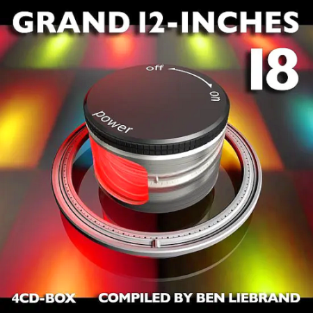 VA   Ben Liebrand   Grand 12 Inches 18 (2021)