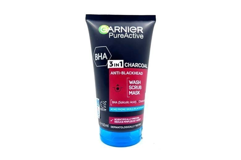 GARNIER PUREACTIVE BHA CHARCOAL 150ML