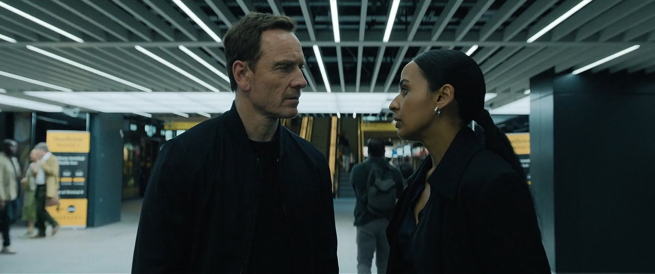 The Agency 2026 WebRip Season 2 [Hindi + English] 480p 720p ESub Screenshot