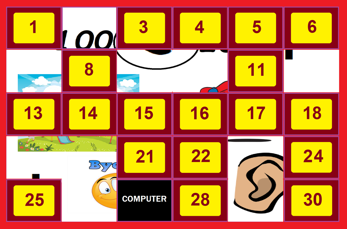 Classic Concentration Game Two