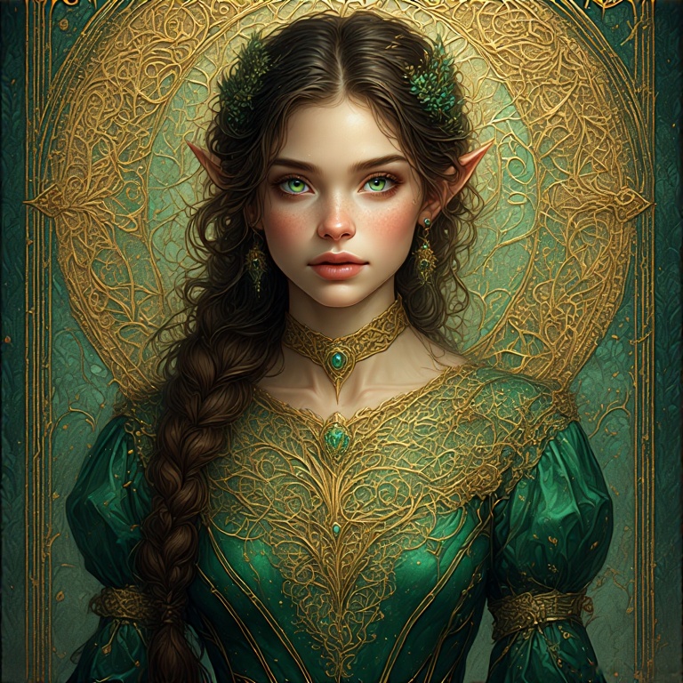 Fantasy-portrait-in-limning-st-14