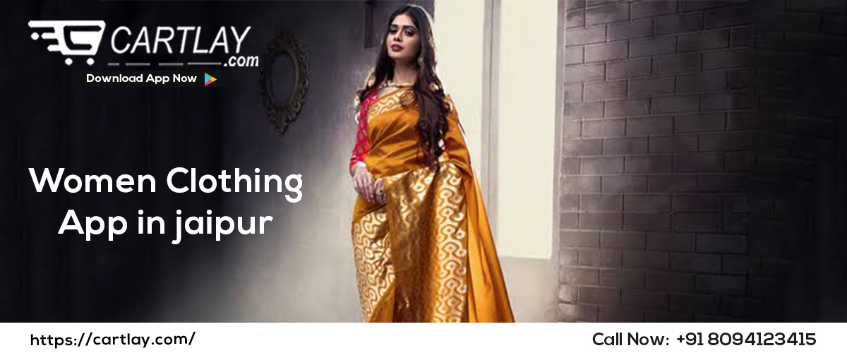 Women Clothing App in jaipur