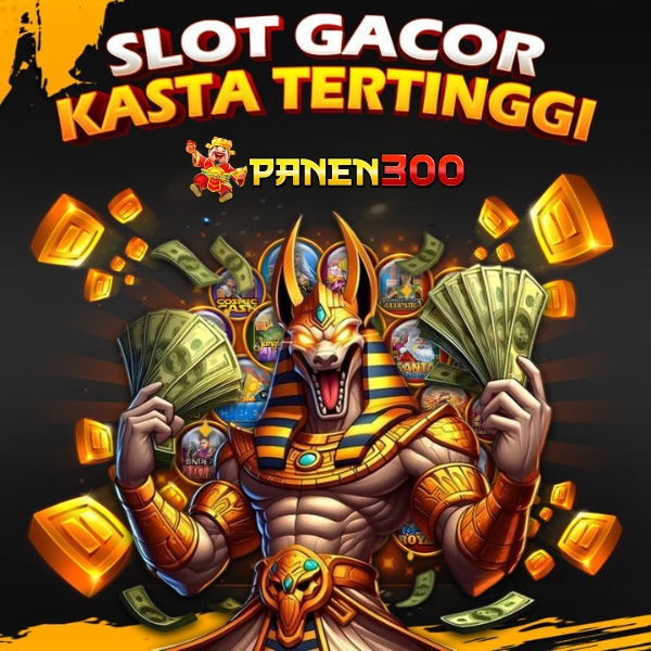 PANEN300 : Link Situs Gacor Slot Mahjong Ways Bet 200 Gampang Maxwin Malam Ini