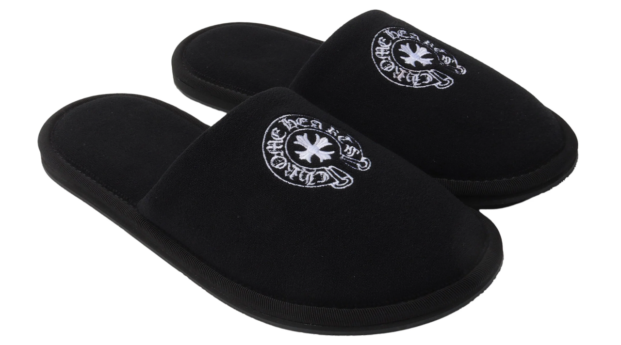 Chrome Hearts Slippers