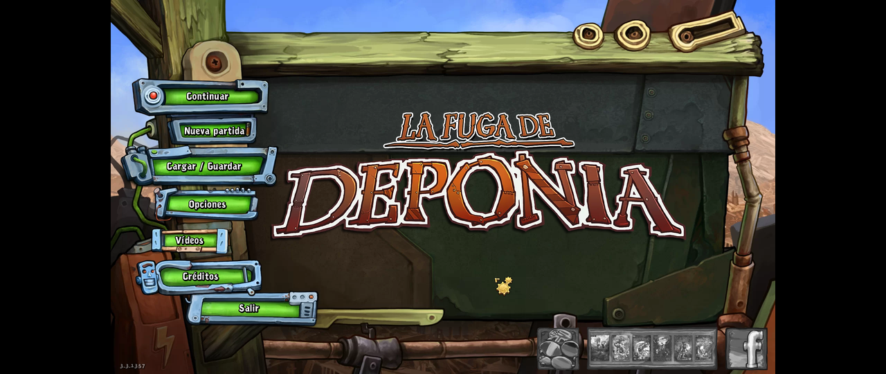 DEPONIA-1