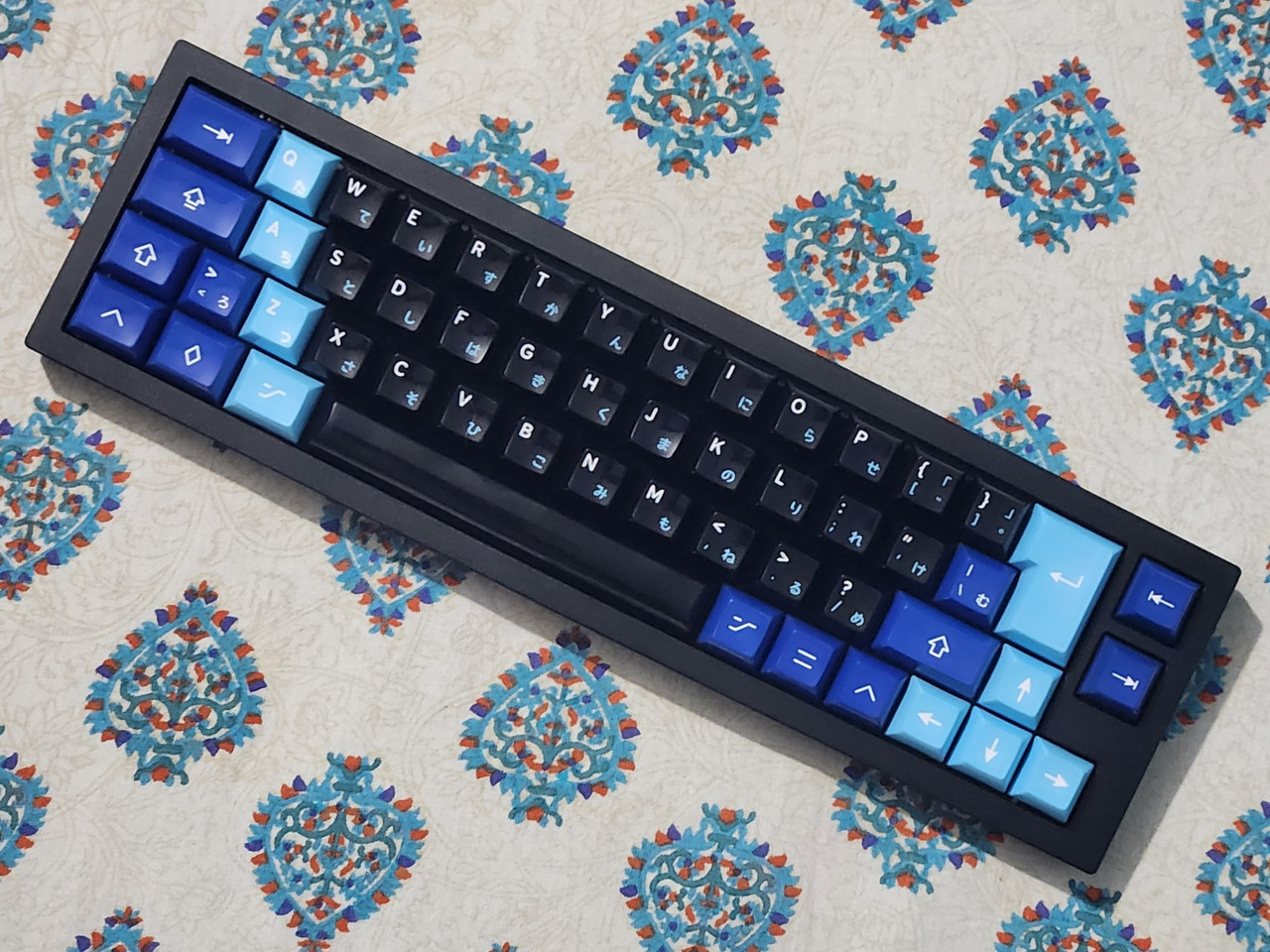 Q9 w/ KAM Soaring Skies