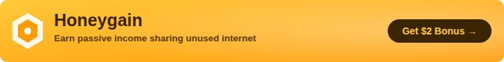 honeygain