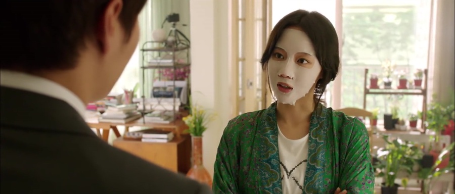Steal My Heart 2013 WebRip [Hindi + Tamil + Telugu + Korean] 480p, 720p Screenshot