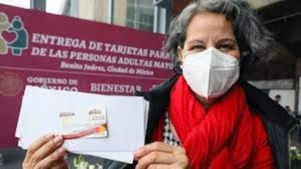 ¿Ya eres beneficiario? Este día cae el depósito de la Pensión Universal para adultos mayores