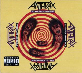 Anthrax - State Of Euphoria (2018).mp3 - 320 Kbps