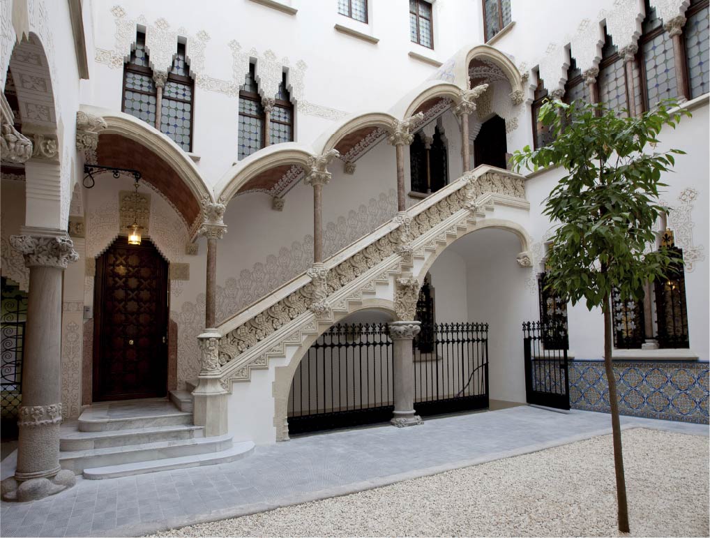 CASA MACAYA
