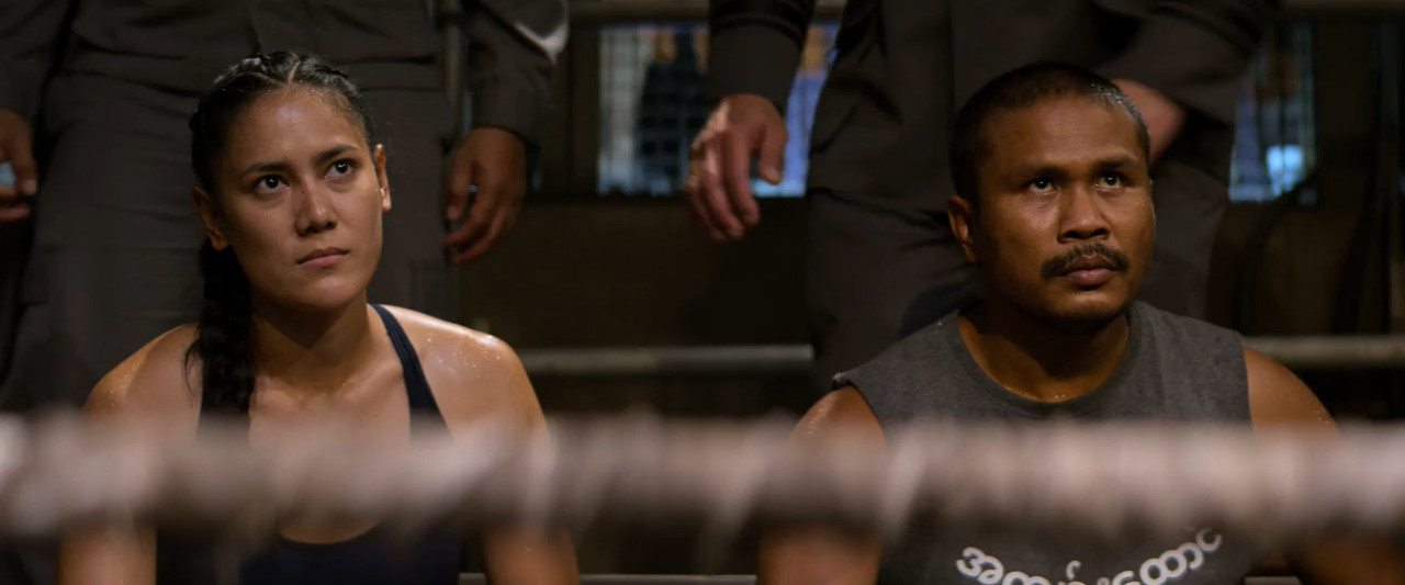 The Lockdown 2024 WebRip [Hindi + English] 480p, 720p ESub Screenshot
