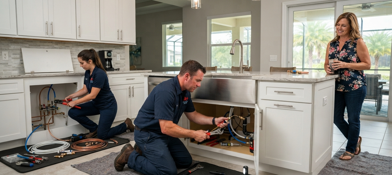 Commercial Plumbing