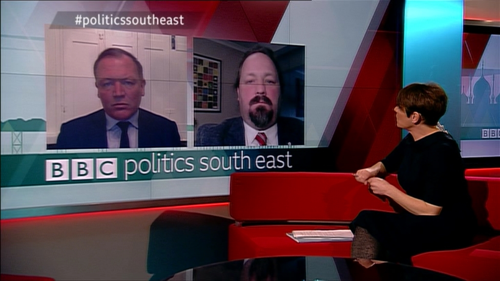10.17 - 10.00.00 - Politics South East. The latest political news, in....ts_snapshot_16.12.685