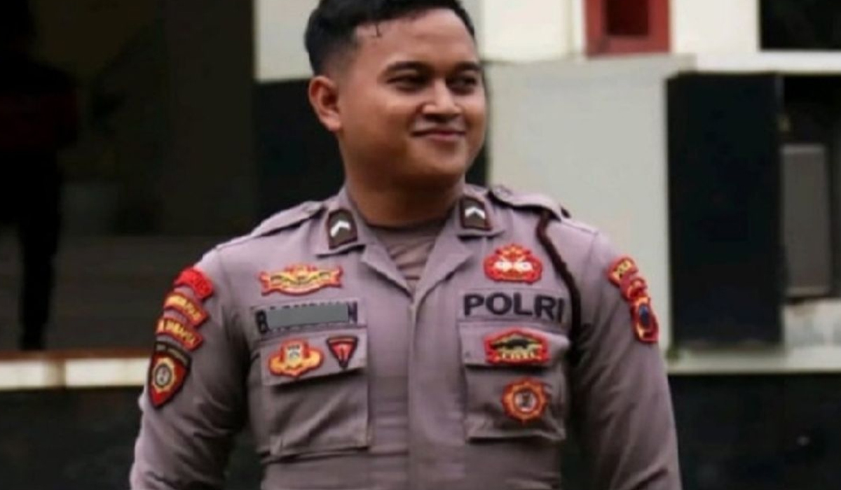 Geger! Oknum Polisi Diduga Main Judol dan Perempuan, Bripda Bagus Terancam Pecat!