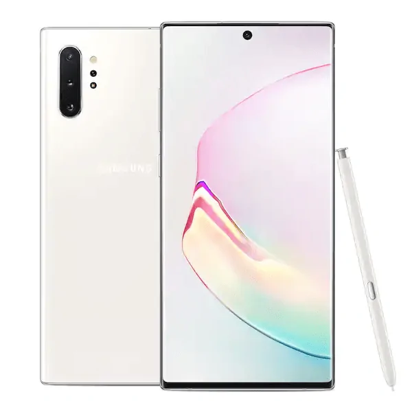 Samsung Note 10 plus