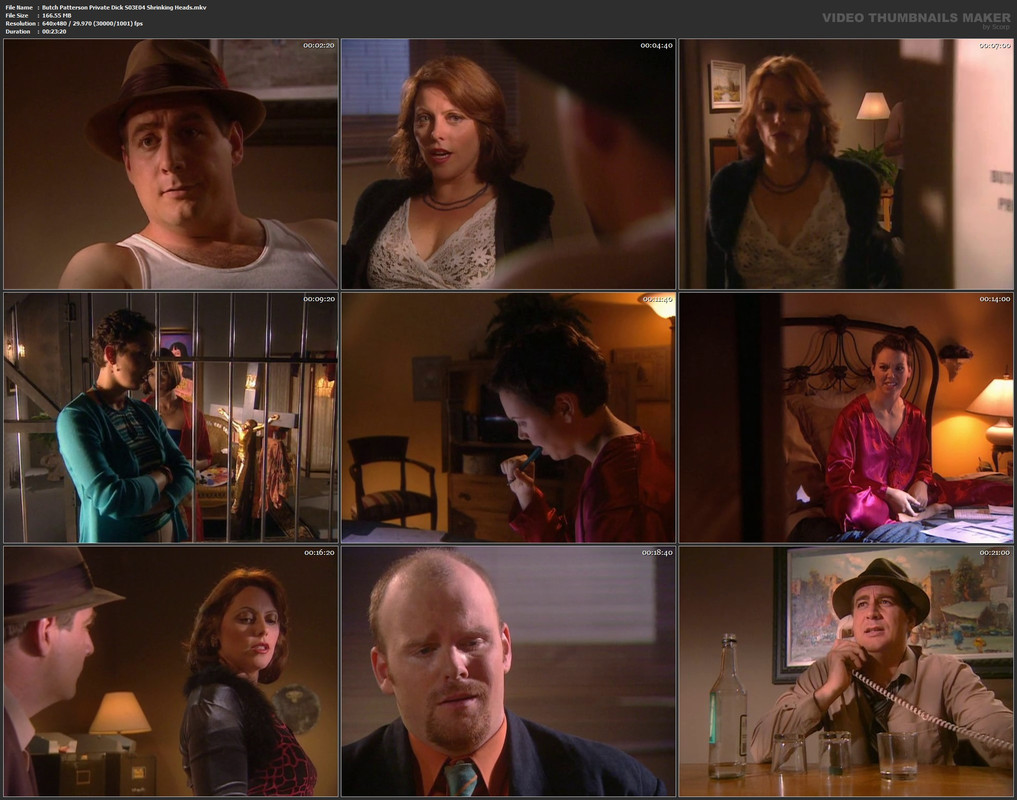 Butch Patterson Private Dick S03E04 Shrinking Heads.mkv