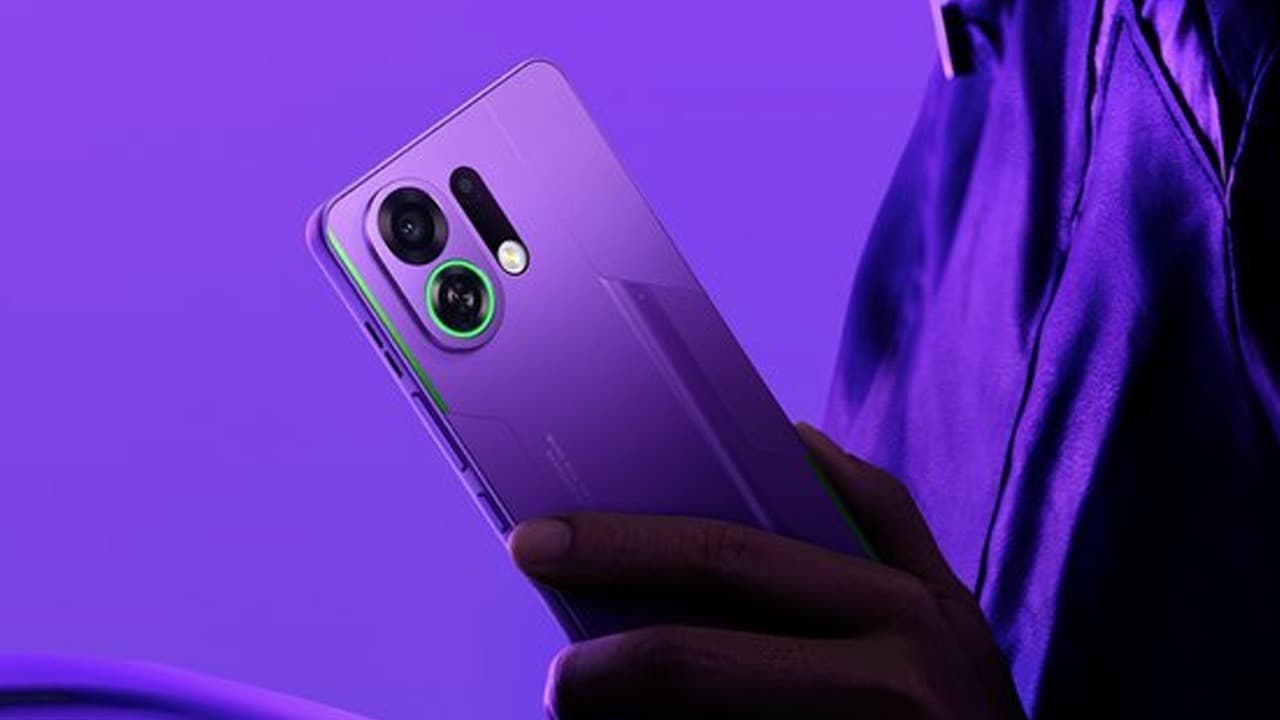 Oppo K13 Turbo Is Creating