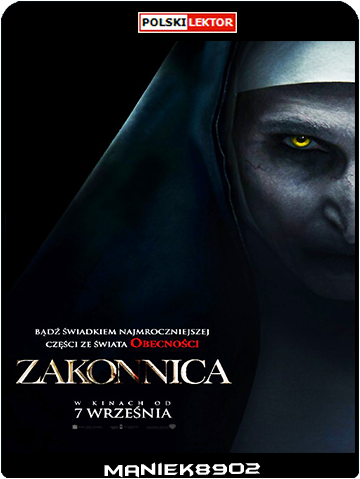 Zakonnica / The Nun (2018)
