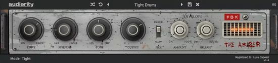 Audiority The Abuser 1.6.0