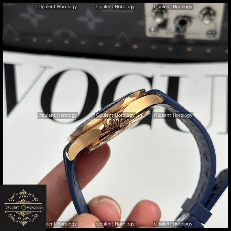 Omega Seamaster Diver 300M Watch 42mm Blue Dial - Super Clone