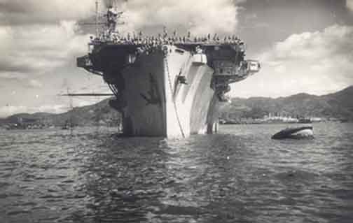 Lancero, Ex-USS Delgada AVG-ACV-CVE-40 y HMS Speaker D90