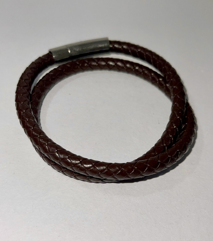 Manilla de cuero 9