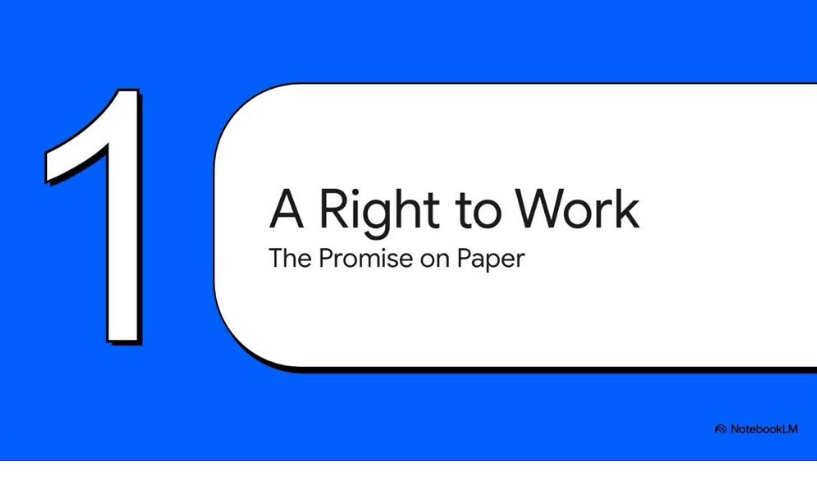 Did MGNREGA Achieve Its Vision? A Critical Blogpost Analysis cover image