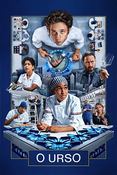 O Urso 4ª Temporada (2025) WEB-DL 1080p Dual Áudio