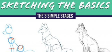 Sketching the Basics: How to Sketch Like a Pro Sketching the Basics: How to Sketch Like a Pro