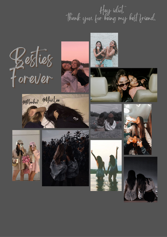 Photo Collage Template (Flyer) (1)