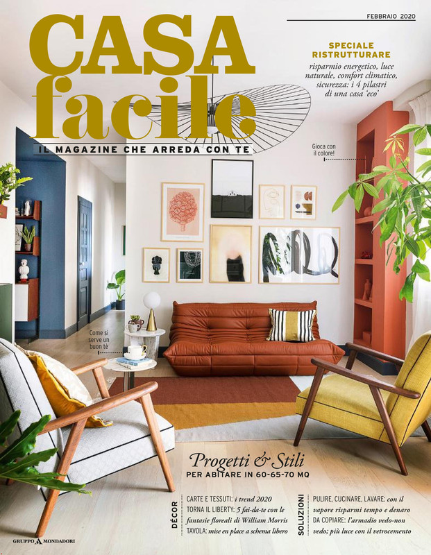 CasaFacile - Febbraio 2020