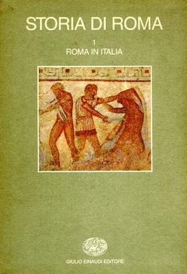 Arnaldo Momigliano, Aldo Schiavone - Storia di Roma - Serie Completa  (7 volumi)(1988-1993)