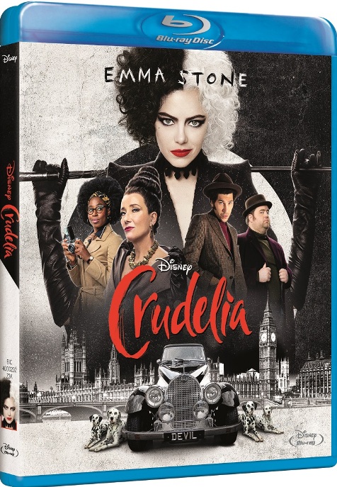 Crudelia (2021) BDRip 576p ITA ENG AC3 Subs