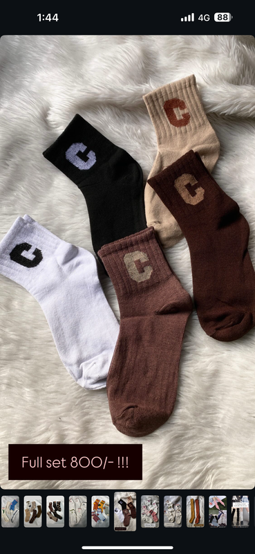 socks