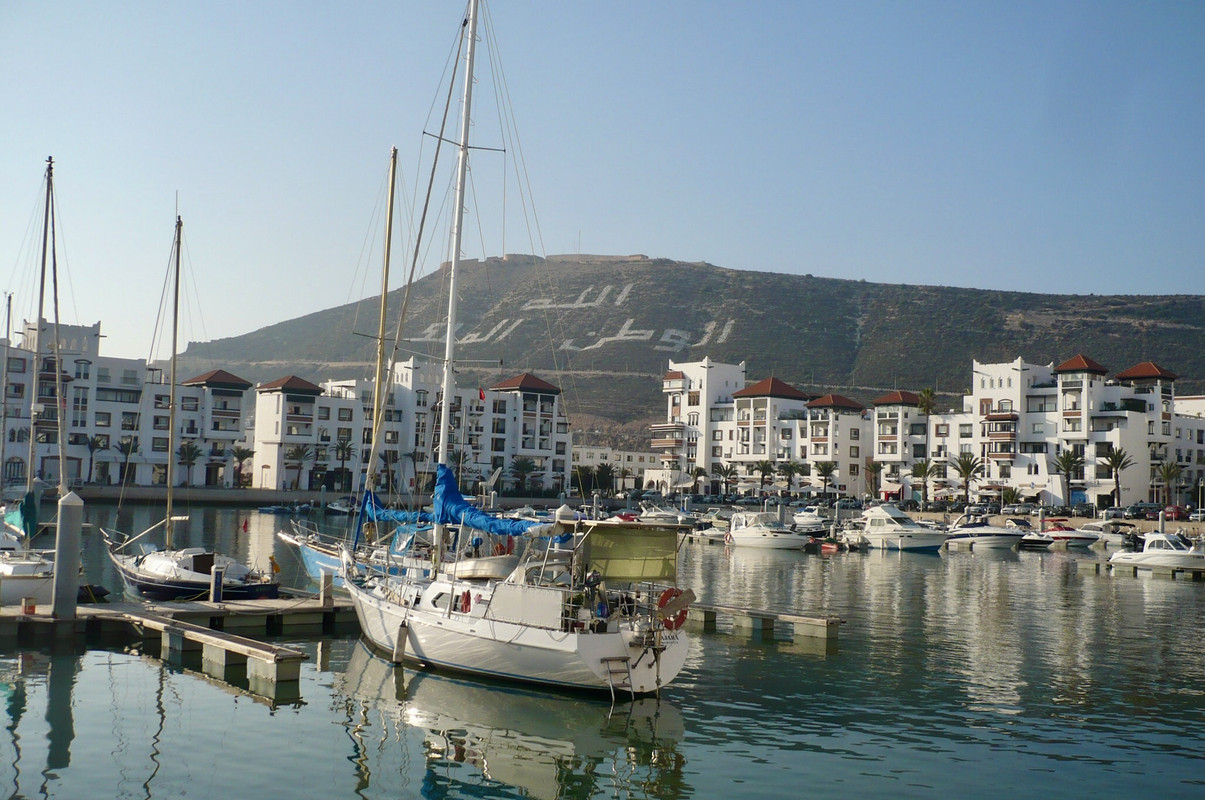 Agadir : Hoteles, Restaurantes, Transporte público, Alquiler de vehículos y VTT - Agadir (31)