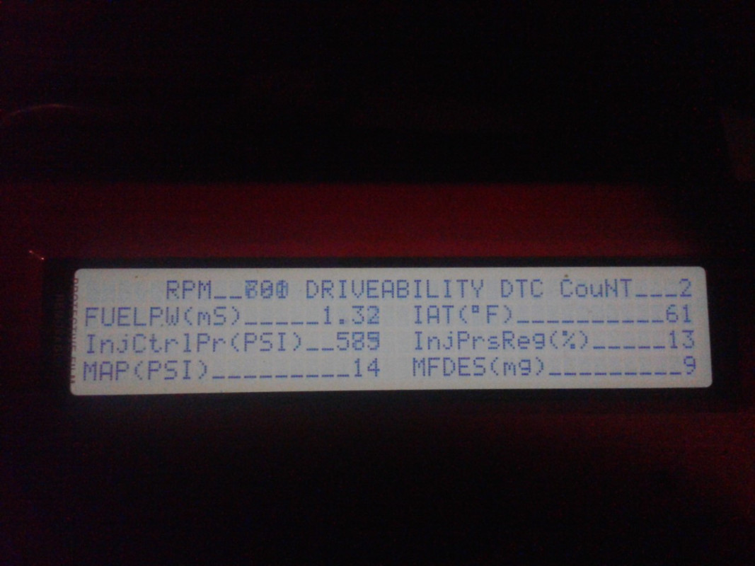 php daily driver