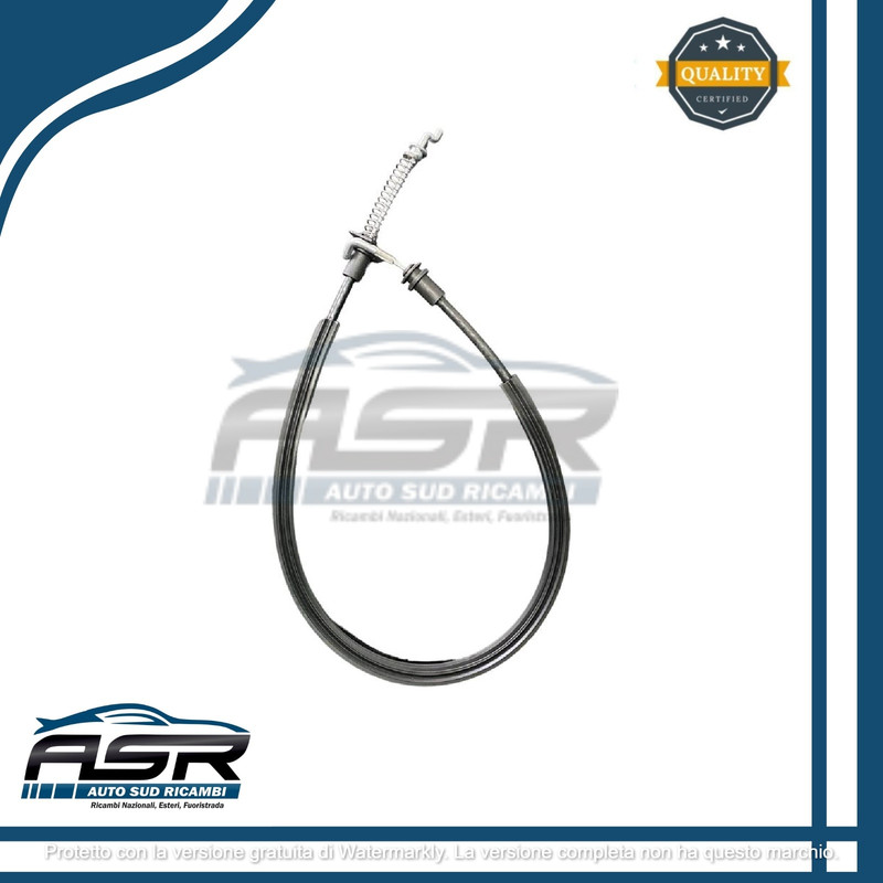 MANIGLIA APRIPORTA INTERNA DESTRA per FIAT PANDA 141 BRACCIOLO INTERNO
