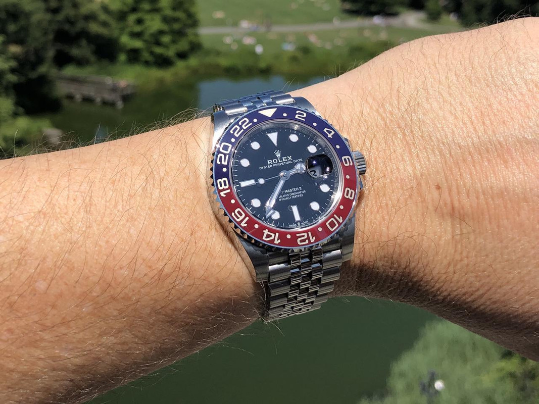 Rolex 126710BLRO