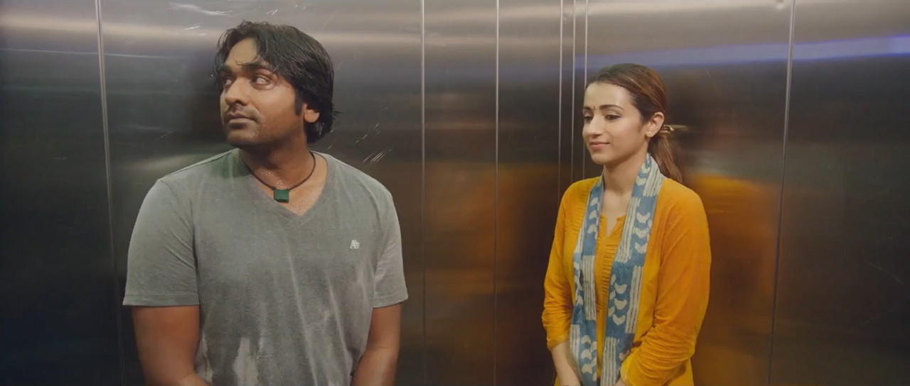 96 2018 WebRip [Hindi + Tamil + Telugu] 480p, 720p ESub Screenshot