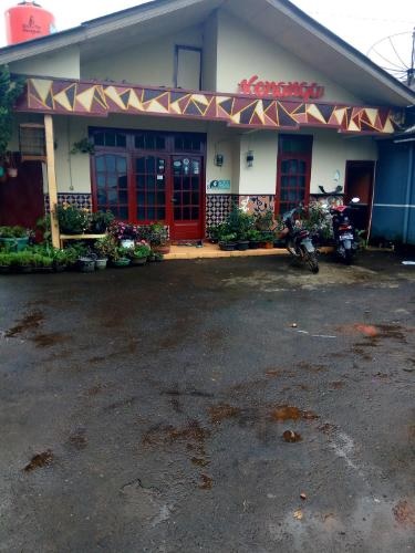 Comfort Room at Homestay Kenanga Syariah