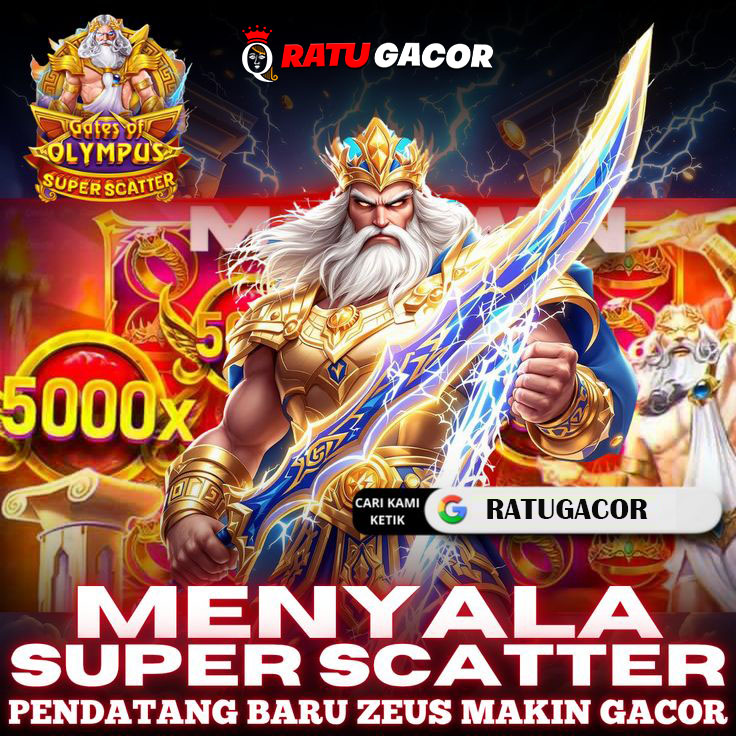 Ratugacor : Situs Slot Online Server Thailand Tergacor Dan Terbaru