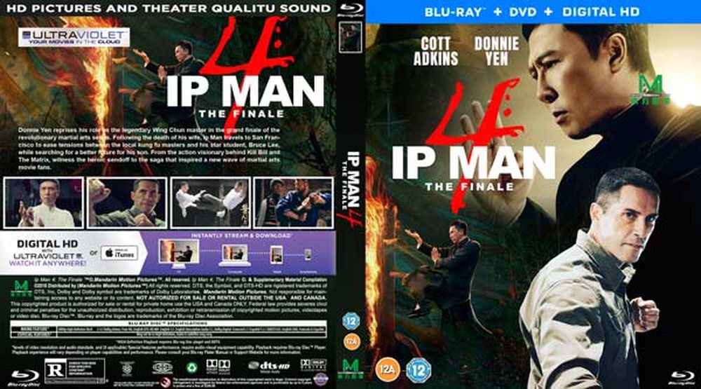 Re: Yip Man 4 (2019)