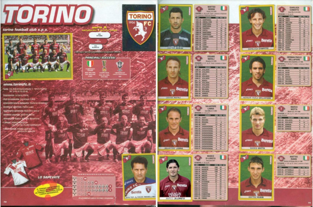 Album Calciatori 2007-08 Panini-39