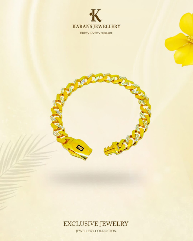 Gold Bangles