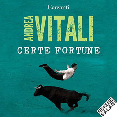 Andrea Vitali - Certe fortune꞉ I casi del maresciallo Ernesto Maccadò 2 (2022) (mp3 - 128 kbps)