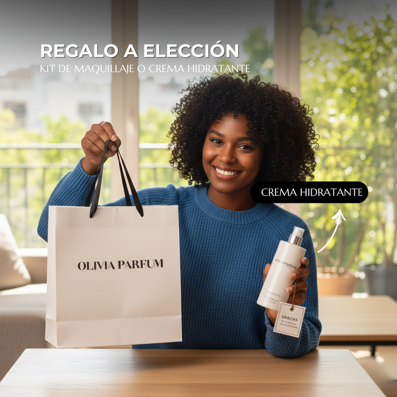 Aprovech&aacute; el regalo a elecci&oacute;n