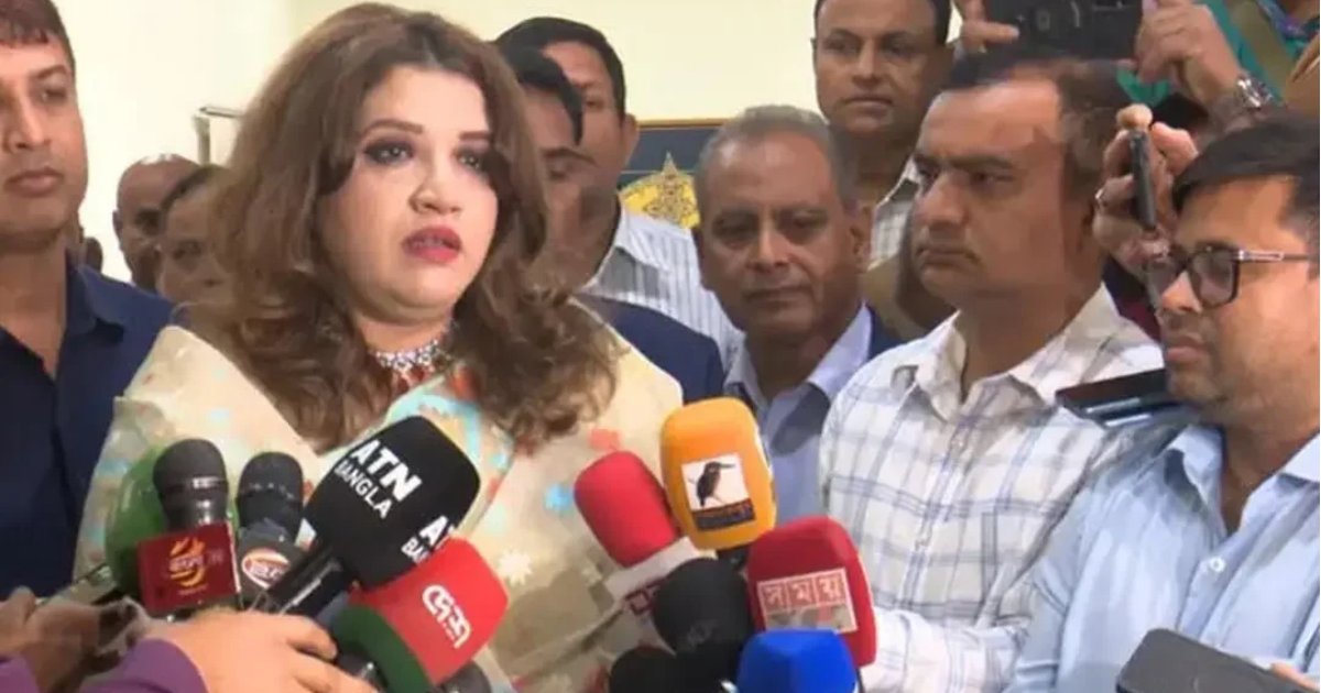 রাষ্ট্রদূতকে ফিরিয়ে আনা পররাষ্ট্র মন্ত্রণালয়ের একান্ত সিদ্ধান্ত: শামা ওবায়েদ ইসলাম
