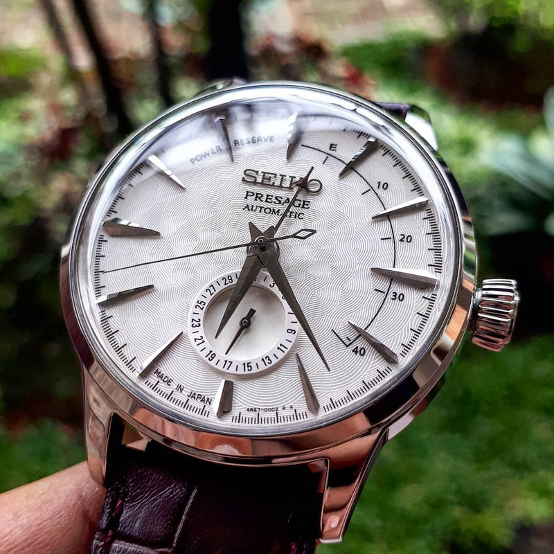 Seiko SSA363J1 Sakura Fubuki Limited Edition